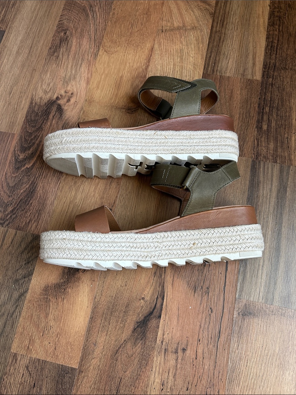 NEW 🎉 SOREL - Women’s 10.5 - Chunky Sandal - Picture 5 of 5